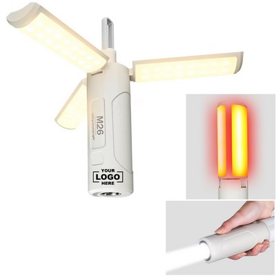 Multifunctional Folding Camping Lantern