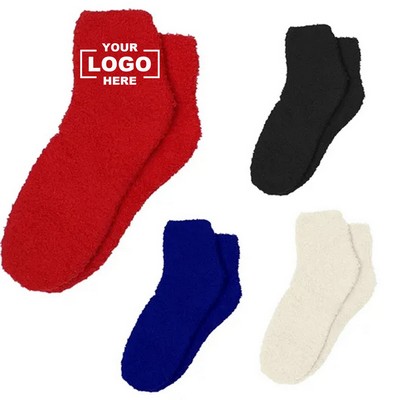 Plush Socks