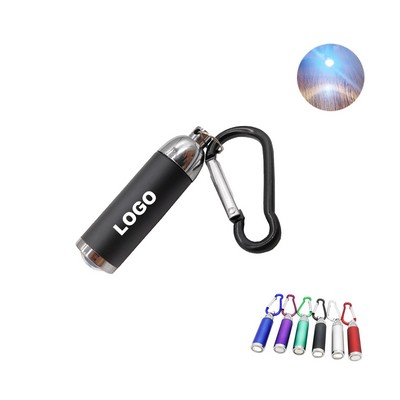 Mini Keychain Flashlight