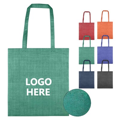 Waterproof Non-Woven Tote Bag