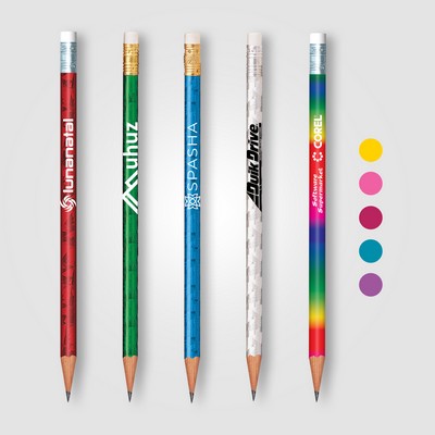 Holographic Pencil - Silkscreen