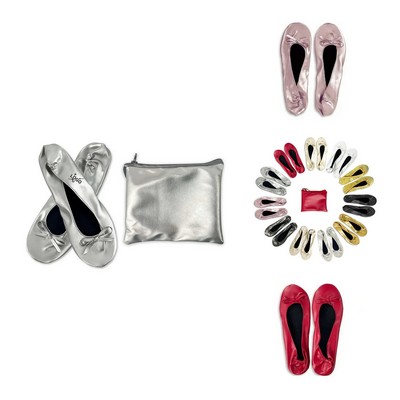 Compact Ballet Flats