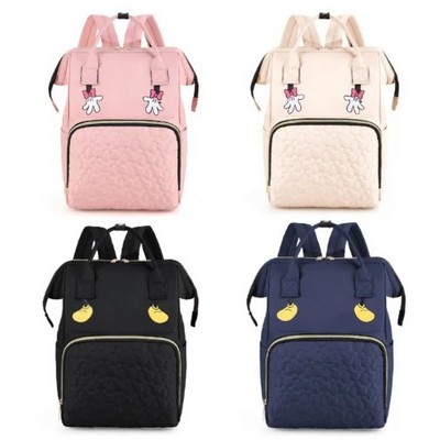 Cartoon Mommy Backpack