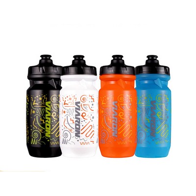 19OZ Squeeze Water Bottle