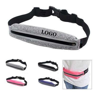 Adjustable Outdoor Belt Bag for Adventures