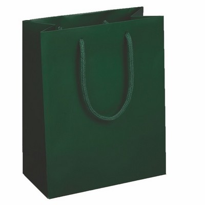 8 x 4 x 10 Matte Premium Euro Bag - 100/ctn