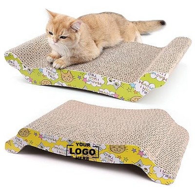 Cat Scratch Pad for Indoor Cats