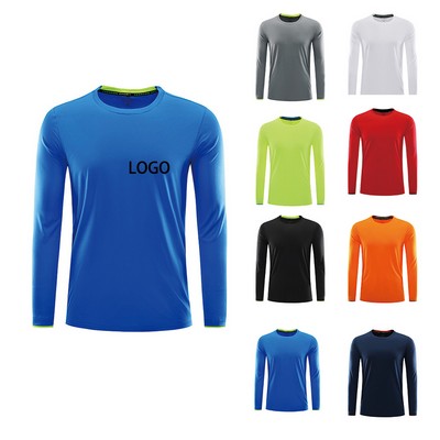 Fast-drying cotton tee