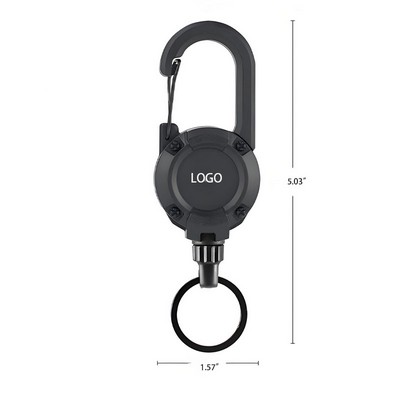 Tactical Easy Pull Buckle