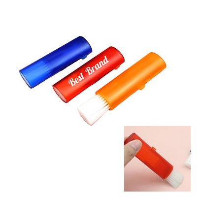 Telescopic Portable Keyboard Duster Brush