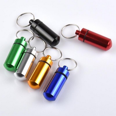 Low Pill Box Case