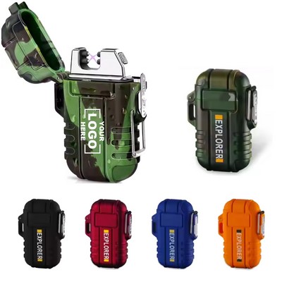 Flameless USB Rechargeable Lighter