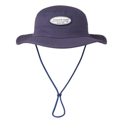 Vineyard Vines® Surf Patch Canvas Bucket Hat