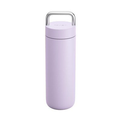 Fellow Carter Carry Water Bottle in Peri Twinkle, 20oz