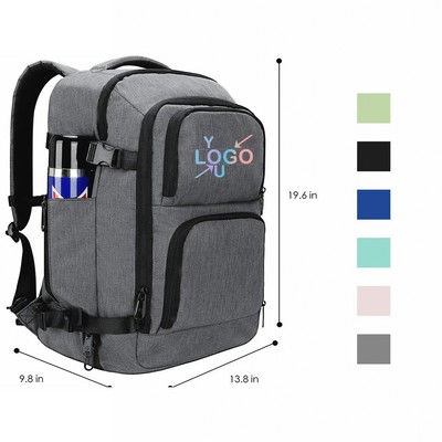 Spacious Travel Backpack for Laptop