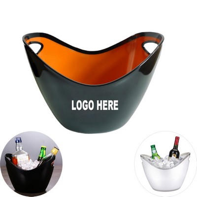 3.5L Ice Bucket with Handle