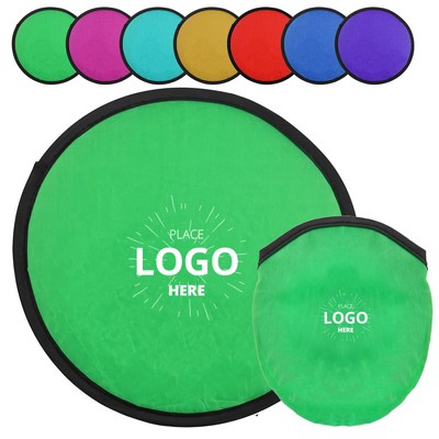 Folding Flying Disc