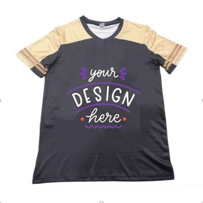 Full Color Crew Neck Tee