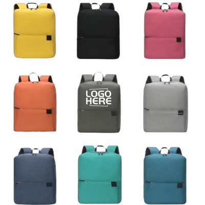 Lightweight and Stylish Everyday Backpack