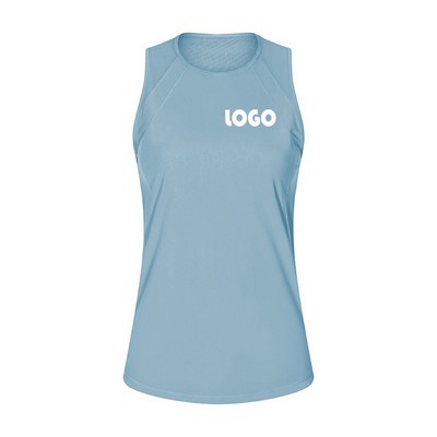 Customized Women's Fitness Tank Top