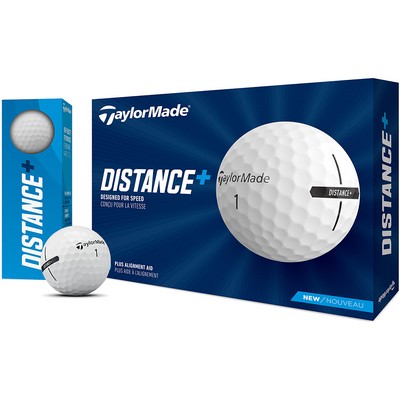 TaylorMade Distance Plus Prior Gen Golf Balls