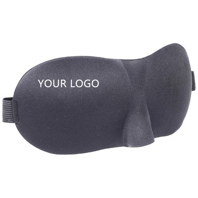 3D Sleep Eye Mask