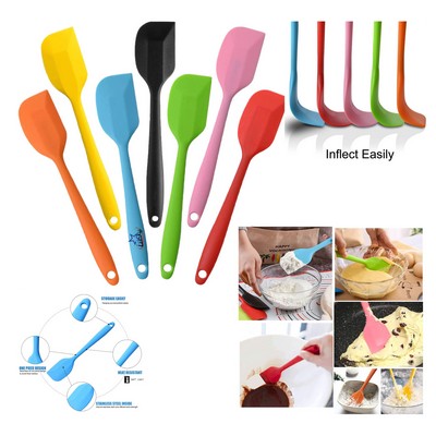 Silicone Cake Cream Butter Spatula