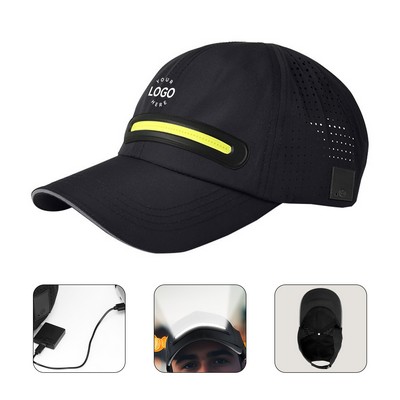 LED Baseball Cap