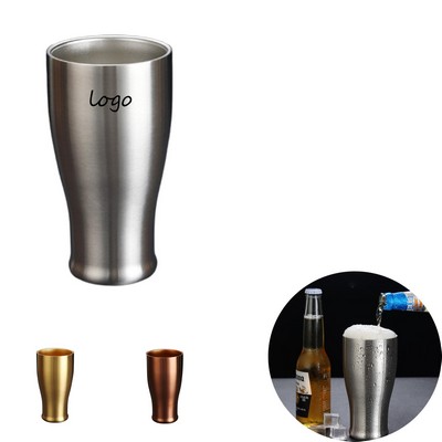 Stainless Steel Beer Cup