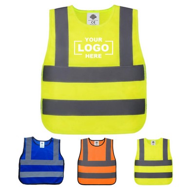 Kids Safety Vest (Ocean)