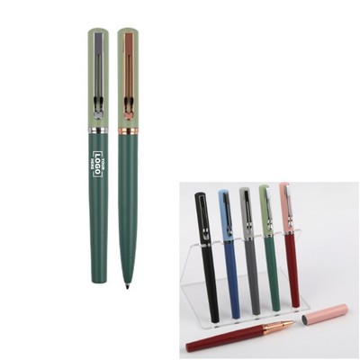 Premium Twist Metal Ballpoint Pen
