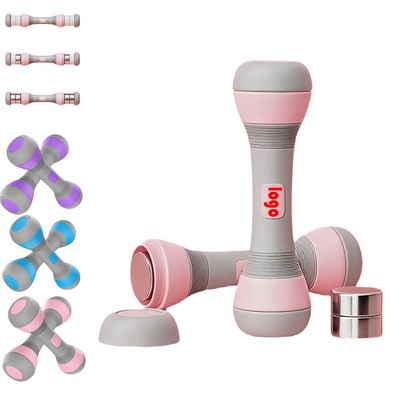 Handheld Yoga Dumbbell Set