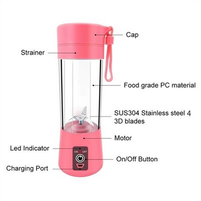 Portable Blender for Kitchen