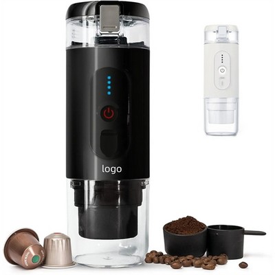Mini Electric Espresso Maker