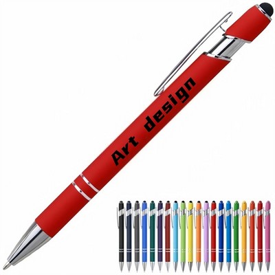 Metal Touch Stylus Pen