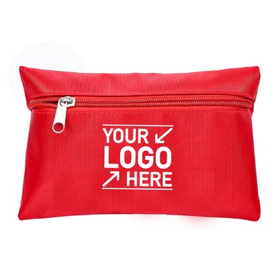 Small Portable Compact First Aid Kit