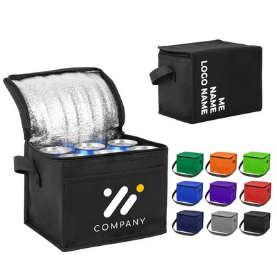 6-Pack Insulated Cooler