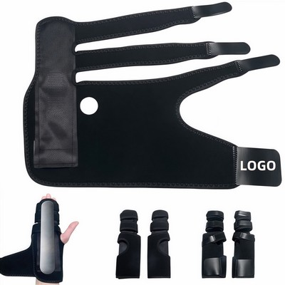Tendon Sheath Wrist Guard Finger Immobilization Strap