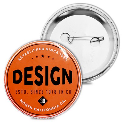 Custom Metal Pin Badge