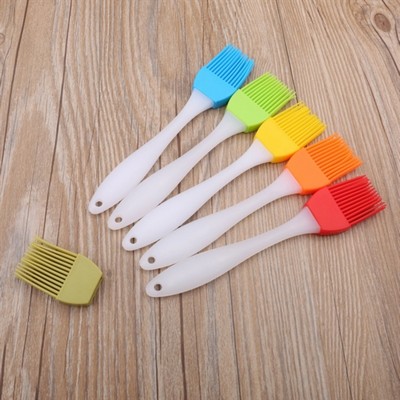 Silicone Kitchen Tool Oil Basting Brush