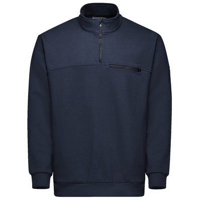 Workrite Fire Service 1/4 Zip Job Shirt
