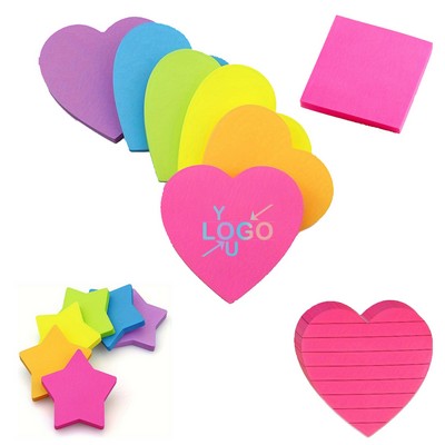 3" x 3" Customizable Sticky Notes
