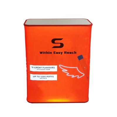 Full Color Display Table Podium