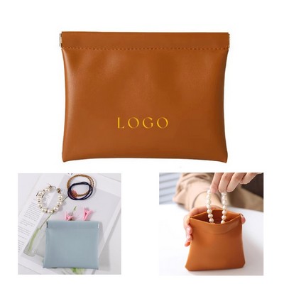 Portable Cosmetic Bags for Women