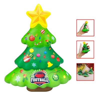 Christmas Tree Stress Reliever Ball