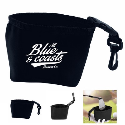 Golf Club Cleaning Bag