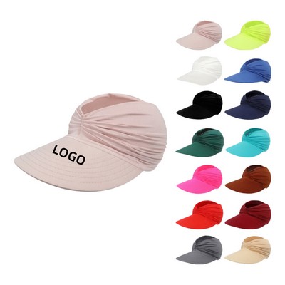 Women Wide Brim UV Protection Sun Hat