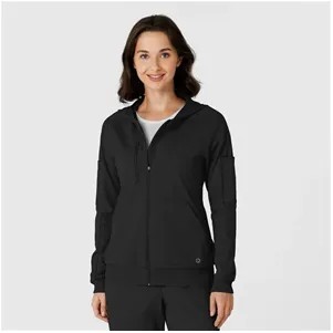 Wonder Wink Renew Knit Women's Zip Hoodie