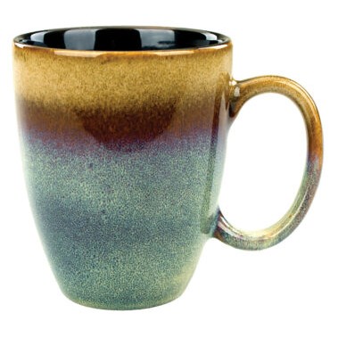 15oz Endeavor Bistro Mug -Tan to Beige