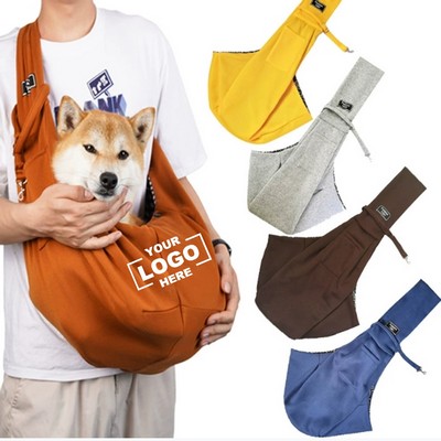 Foldable Pet Carrier Backpack